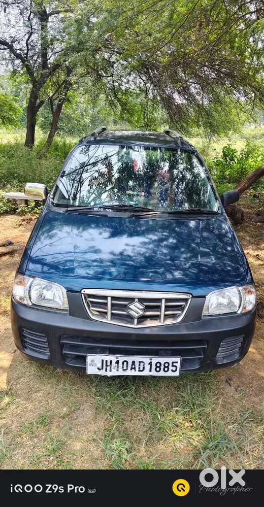 Maruti Suzuki Alto 2012
