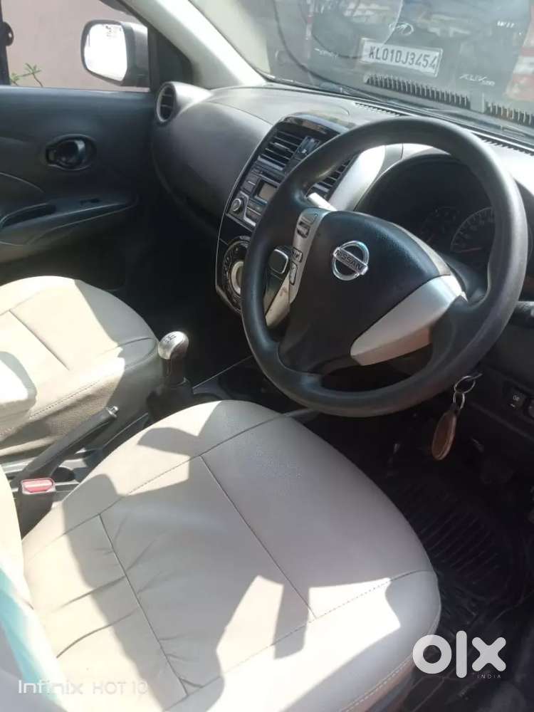 2017 July Sunny Dci Xl 94600 Km .