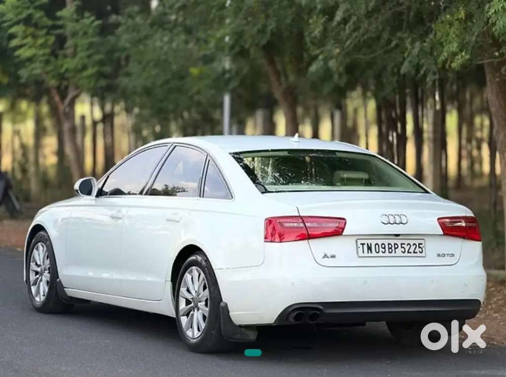 Audi A6 2.0 Tdi 2012
