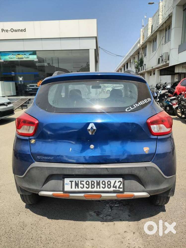 Renault Kwid Rxt Manual Climber, 2017, Petrol