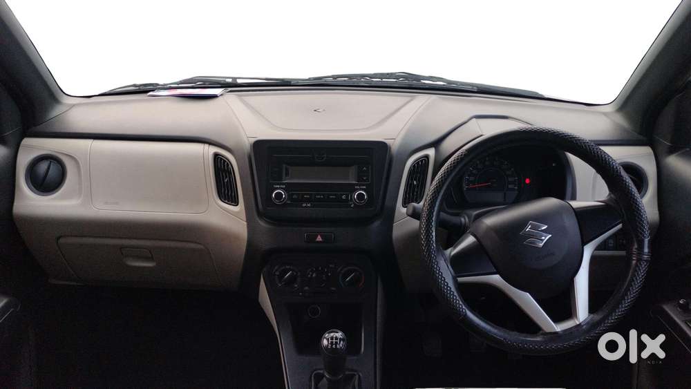 Maruti Suzuki Wagon R Vxi 1.0, 2022, Petrol