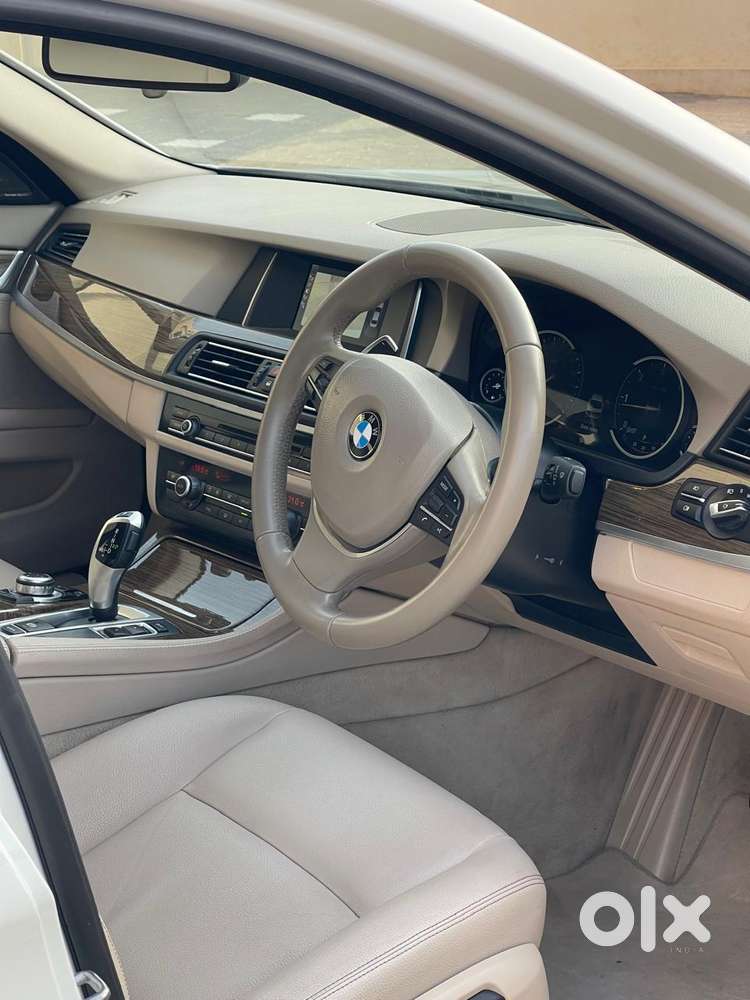 Bmw 5 Series 2.0 520d Modern Line, 2015, Diesel