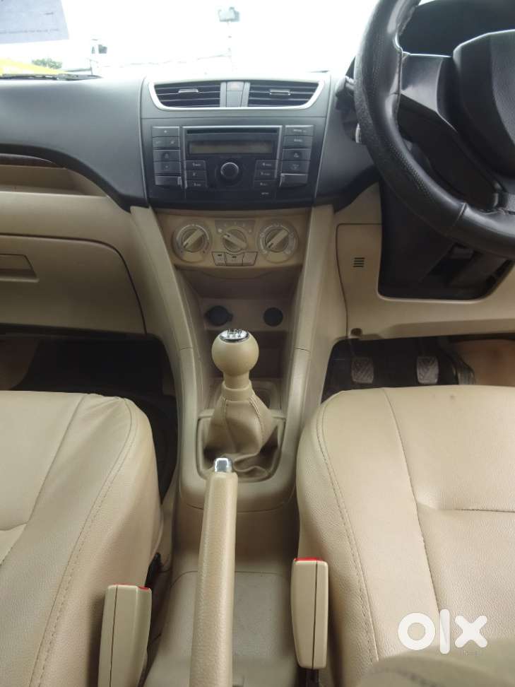 Maruti Suzuki Swift Dzire Vxi, 2013, Petrol