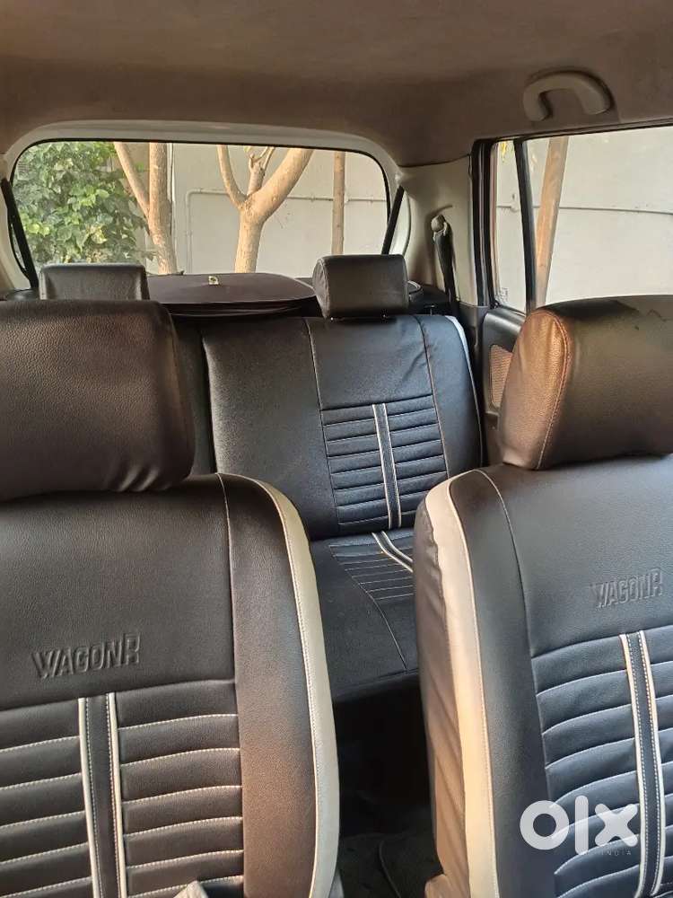 Maruti Suzuki Wagon R 2013 Cng & Hybrids 128650 Km Driven