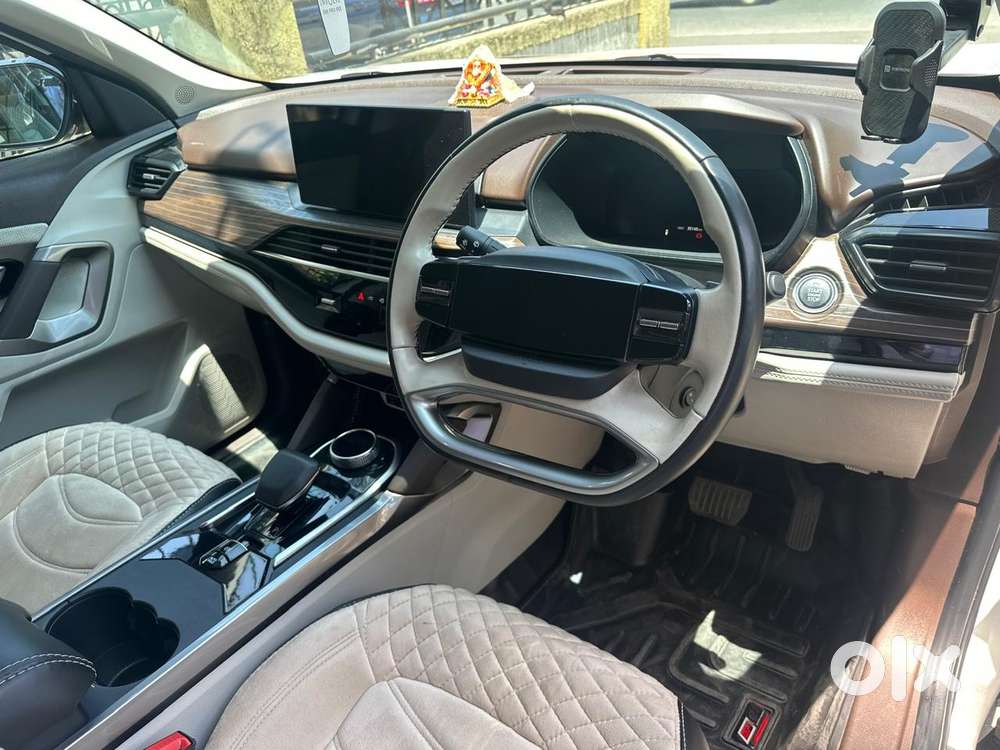 Tata Safari 7s Bs6 Phase 2 Diesel Acc+, 2024, Diesel