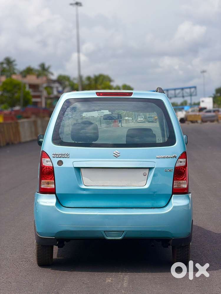 Maruti Suzuki Wagon R Lxi, 2009, Petrol