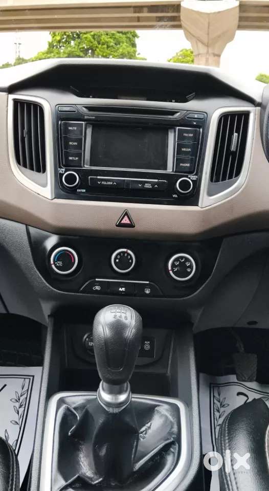 Hyundai Creta 1.6 Vtvt S, 2016, Petrol