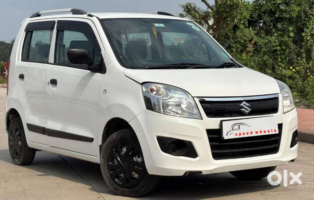 Maruti Suzuki Wagon R 1.0 Lxi Cng, 2016, Cng & Hybrids