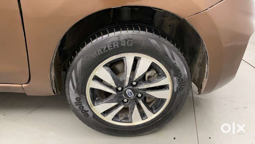 Datsun Go Plus T Option, 2018, Petrol