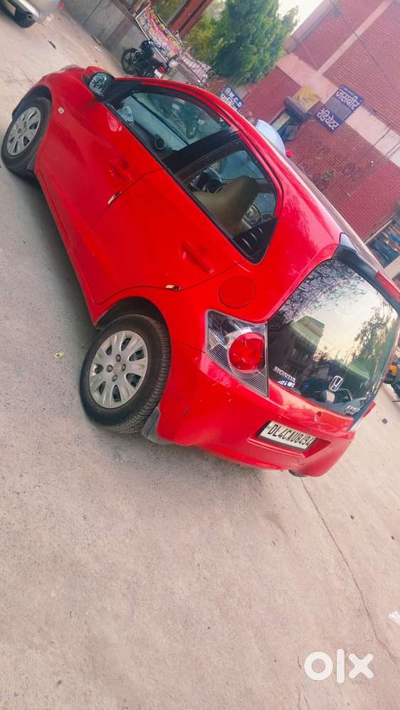 2016 Honda Brio Petrol