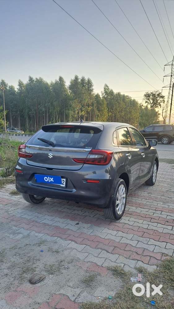 Maruti Suzuki Baleno Zeta, 2023, Petrol