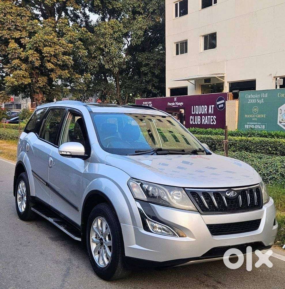 Mahindra Xuv500 W9 1.99, 2018, Diesel