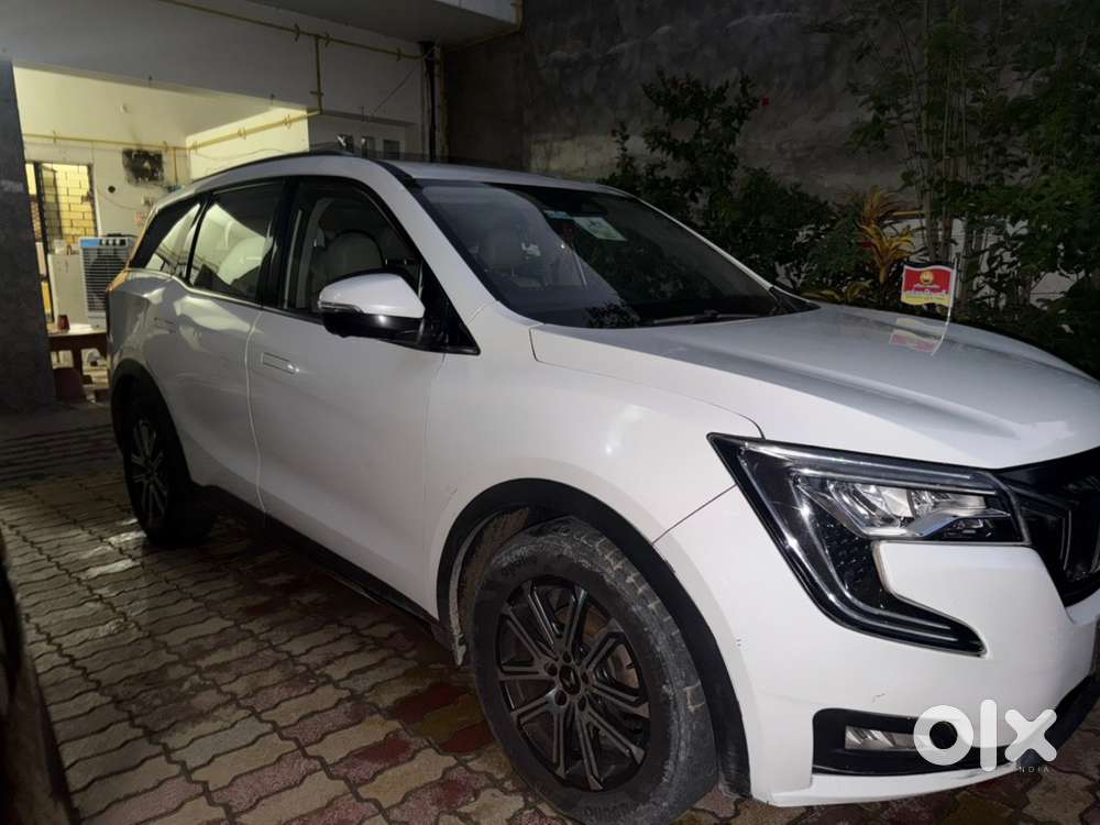 Mahindra Xuv700 Diesel 2022