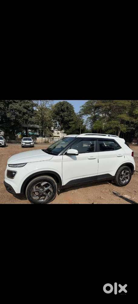 Hyundai Venue, 2020, Diesel