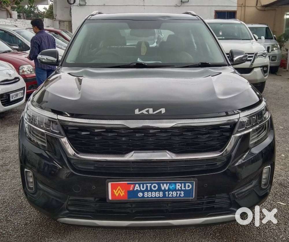 Kia Seltos D 1.5 Crdi Vgt Htx Plux, 2021, Diesel