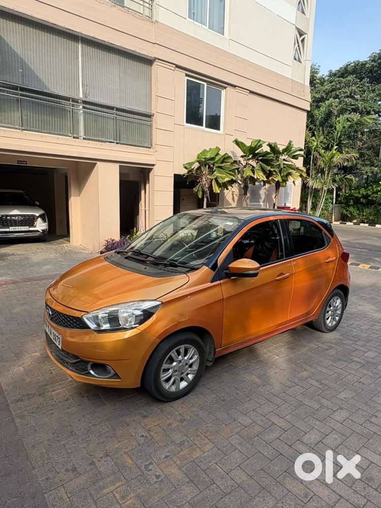 Tata Tiago Petrol 2019