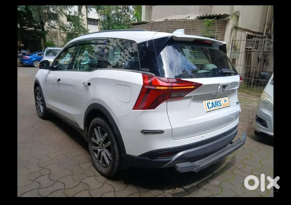 Mahindra Xuv700 Diesel At Luxury Pack 2022