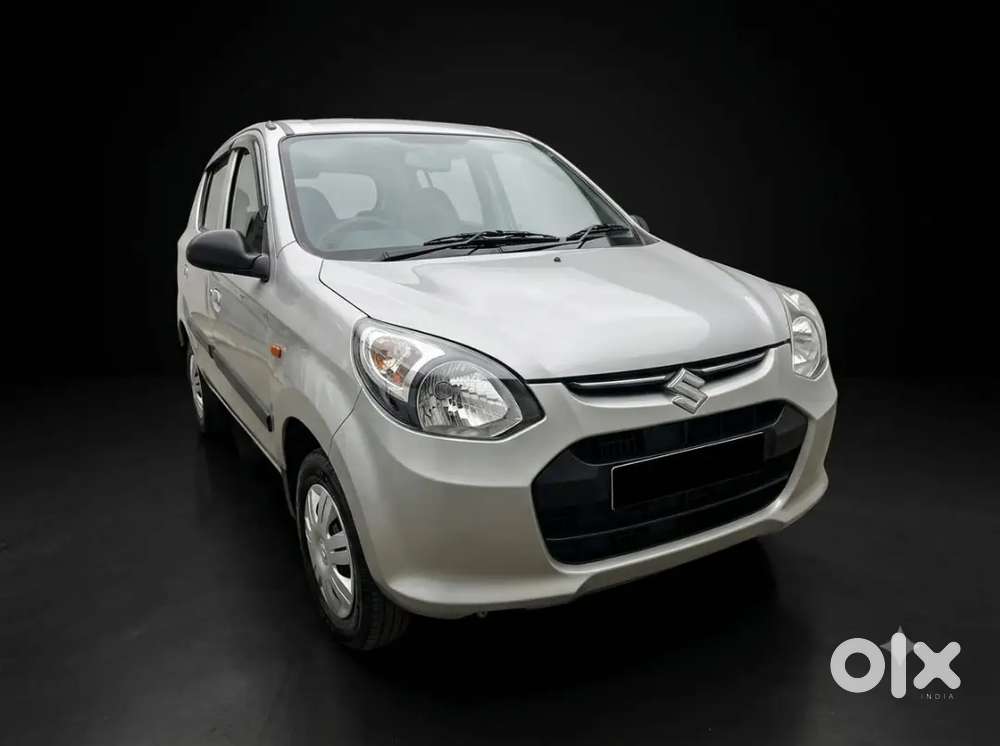 Maruti Suzuki Alto 2014