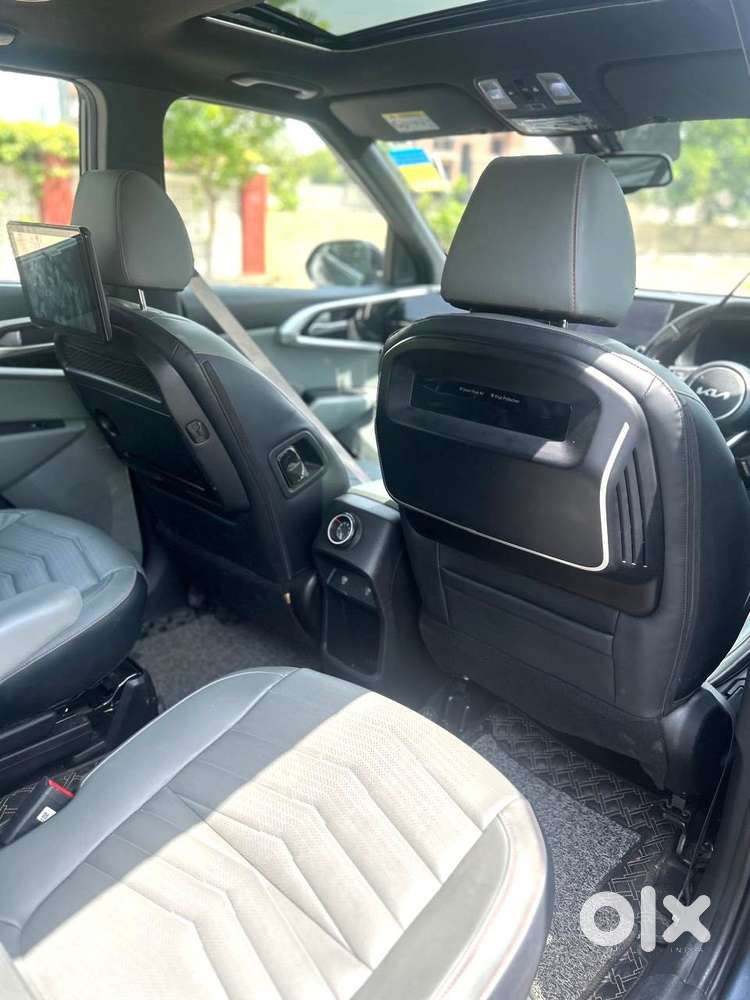 Kia Carens X Line 1.5 Turbo Petrol Dct 6 Str, 2024, Petrol