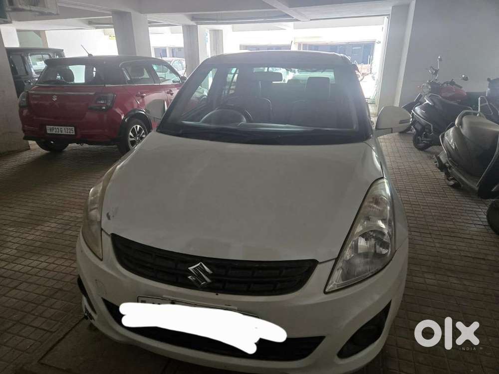 Maruti Suzuki Swift Dzire 2014