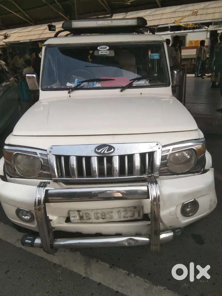 Mahindra Bolero Power Plus 2015
