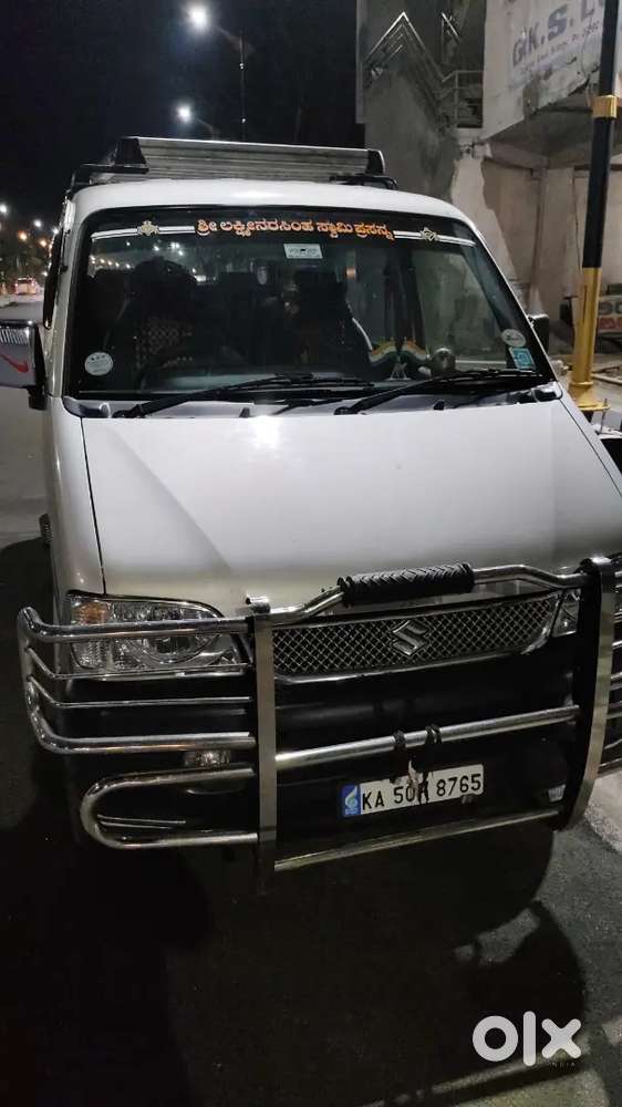 Maruti Suzuki Eeco 2017 Petrol 32000 Km Driven