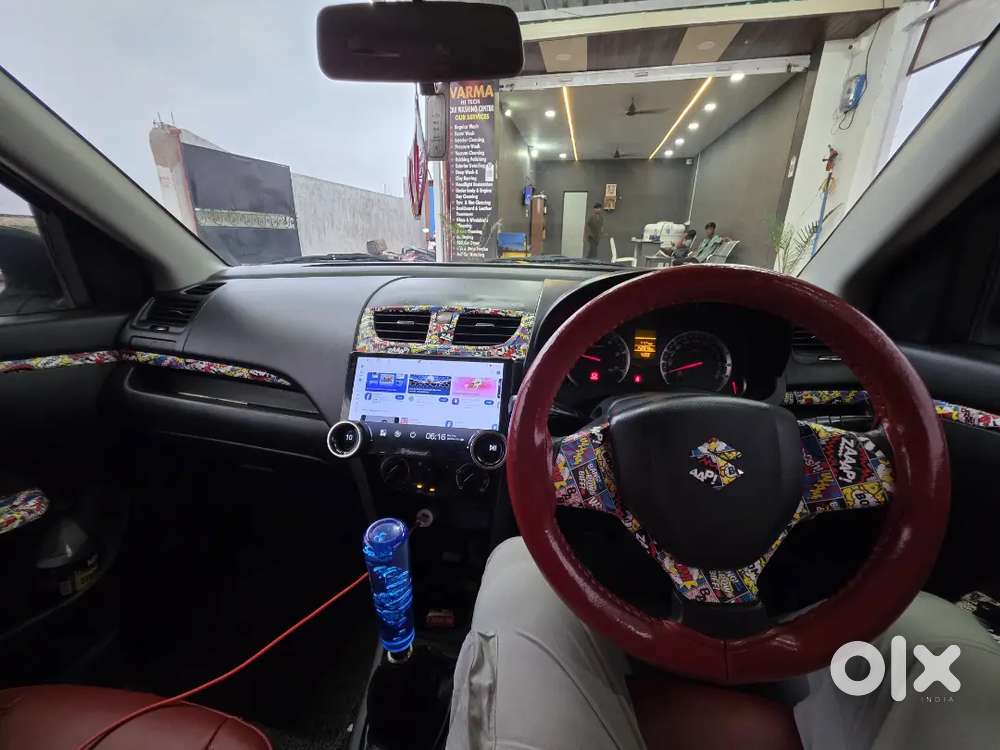 Maruti Suzuki Swift 2016 Diesel Well Maintained