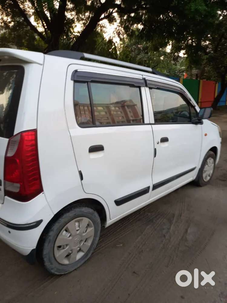 Maruti Suzuki Wagon R 2015 Lxi (o)