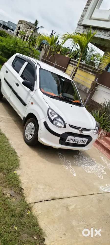 Maruti Suzuki Alto 800 2012 Petrol 80000 Km Driven