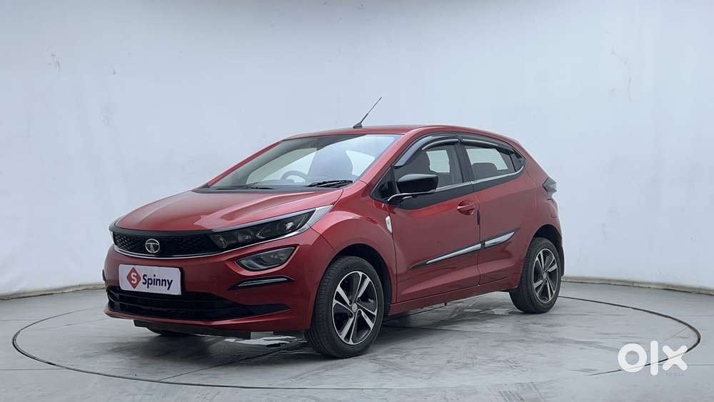 Tata Altroz Xz, 2021, Petrol