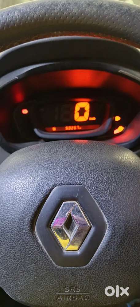 Renault Kwid Petrol 2016