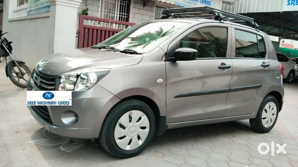 Maruti Suzuki Celerio Vxi, 2015, Petrol