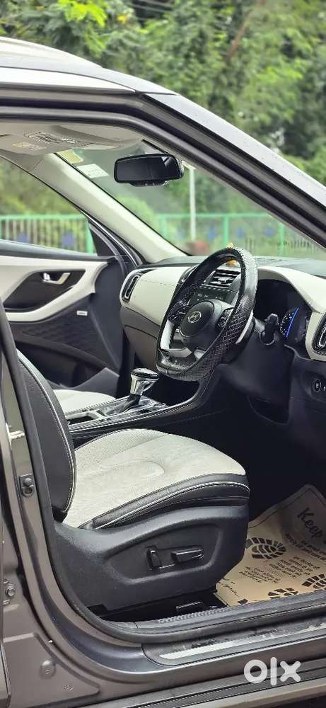 Hyundai Creta 2021 Diesel 92000 Km Driven