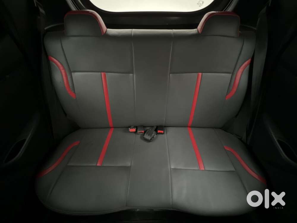 Renault Kwid 2019-ongoing 1.0 Rxt Amt (o), 2016, Petrol