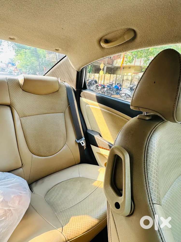 Hyundai Verna Petrol 2016