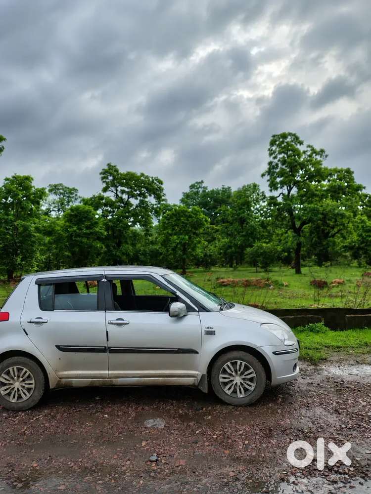 Maruti Suzuki Swift Petrol 2005