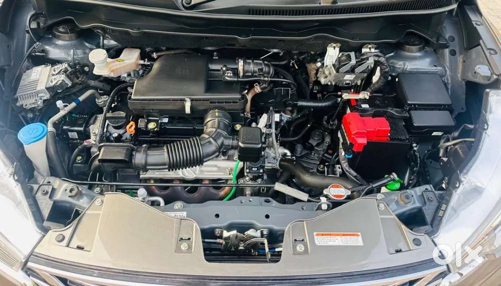 Maruti Suzuki Ertiga 1.5 Zxi, 2025, Petrol