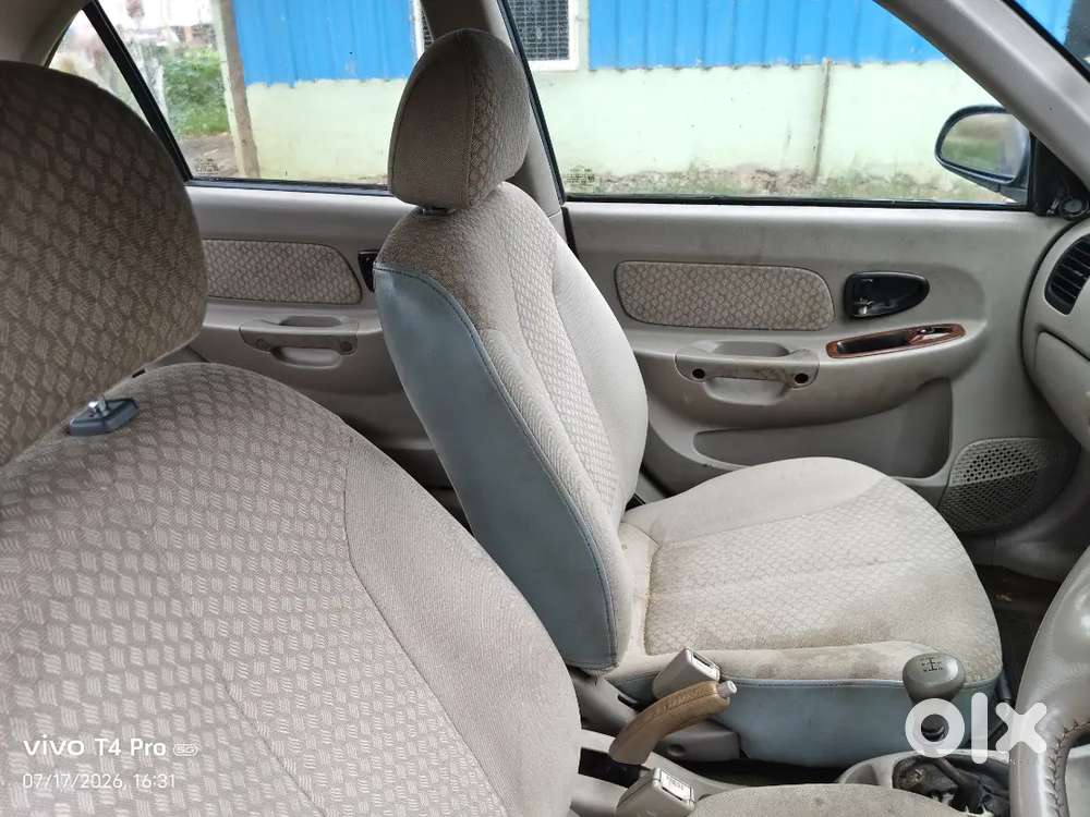 Hyundai Accent Gl Petrol 2009