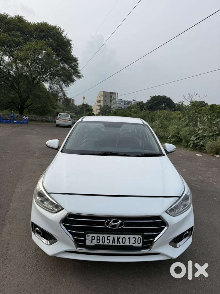Hyundai Verna Vtvt 1.4 E, 2018, Petrol