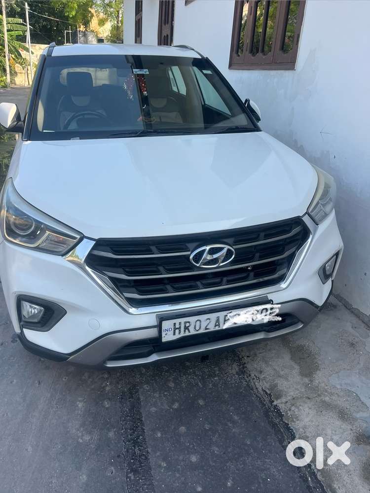 Hyundai Creta Diesel 2018