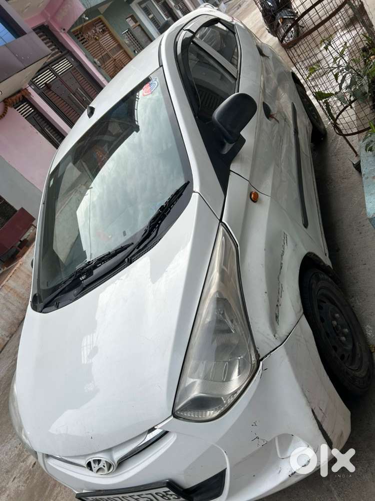 Hyundai Eon 2017 Cng & Hybrids 80000 Km Driven