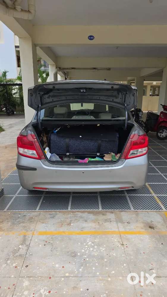 Maruti Suzuki Dzire 2021