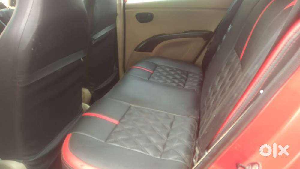 Hyundai I10, 2008, Petrol