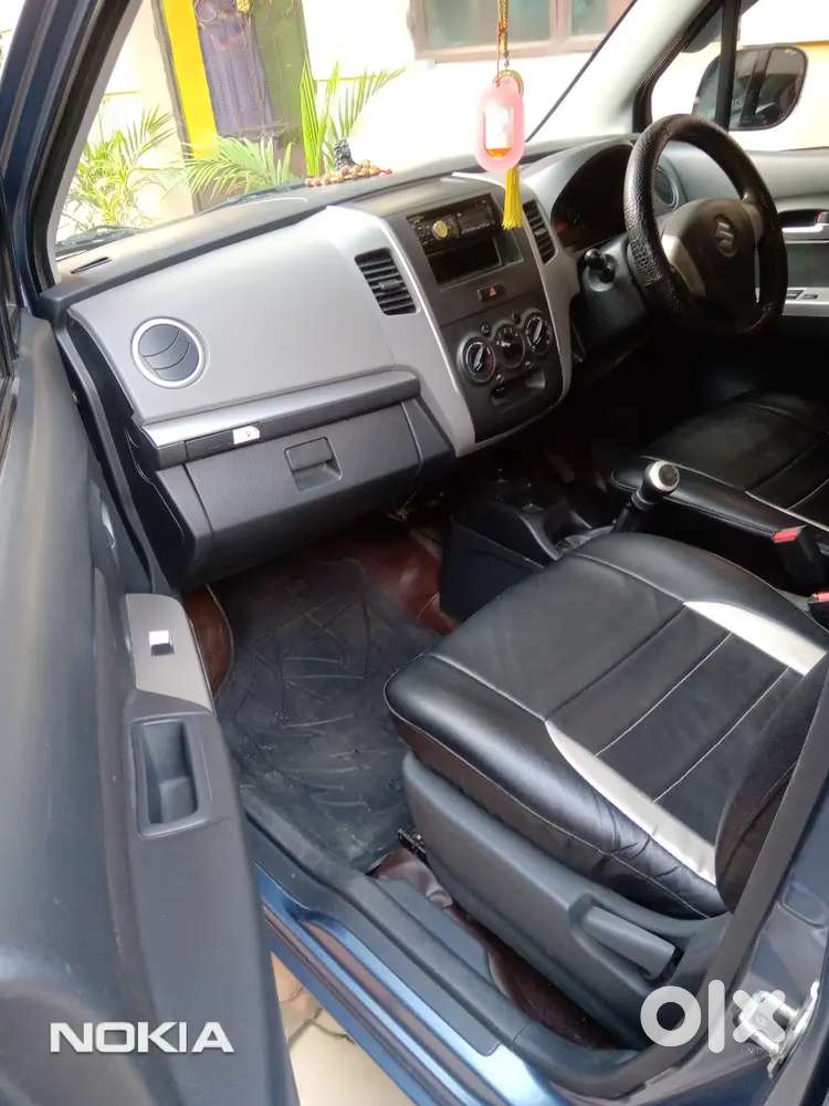Maruti Suzuki Wagon R 2013 Petrol 52000 Km Driven