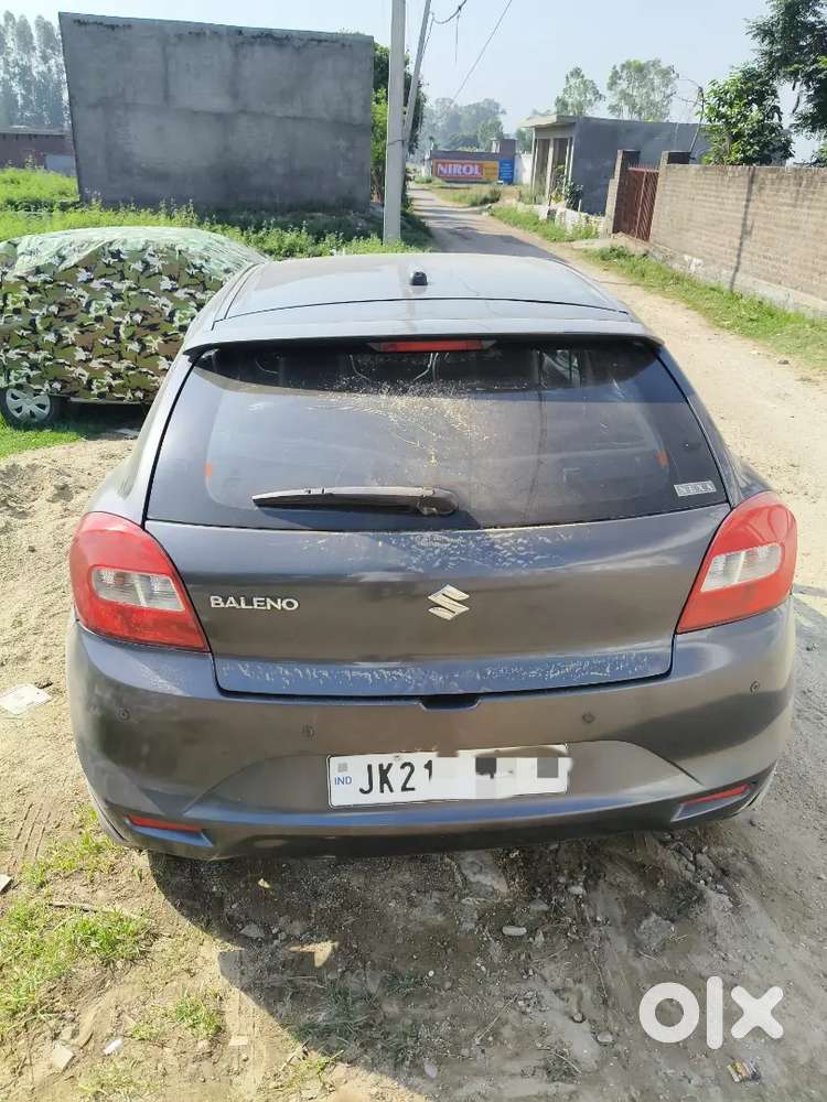 Maruti Suzuki Baleno 2018 Petrol 64000 Km Driven