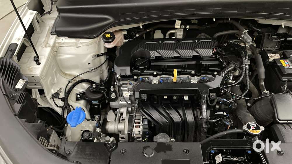 Hyundai Creta Sx 1.5 Petrol Cvt, 2024, Petrol