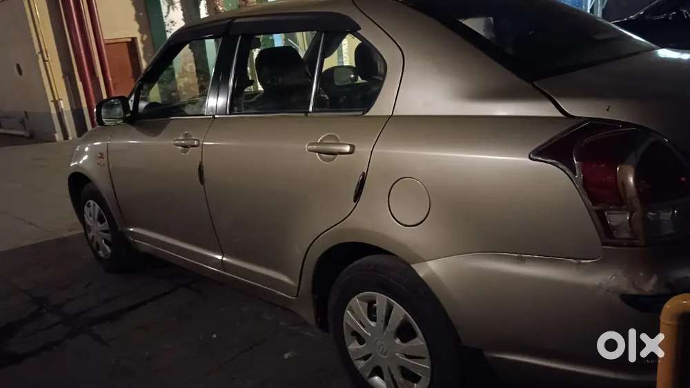 Maruti Suzuki Dzire 2011