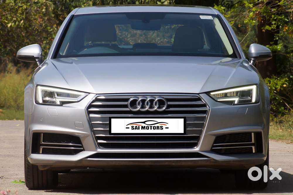 Audi A4 1.4 30 Tfsi Premium Plus, 2018, Petrol