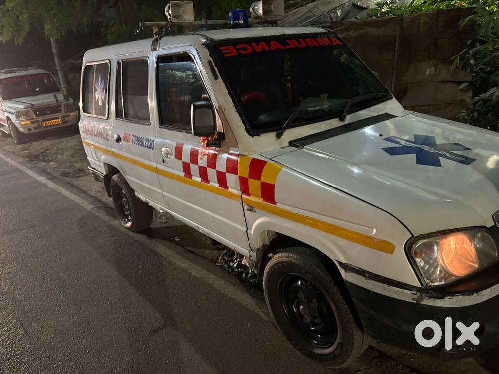 Icml Ambulance Ac 2016 Well Candision