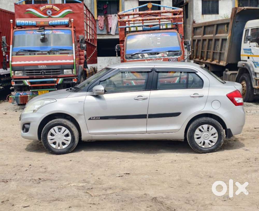 Maruti Suzuki Swift Dzire, 2014, Petrol